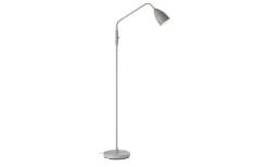 Patro Golvlampa LED 3-Steg-DIM 140cm Grå