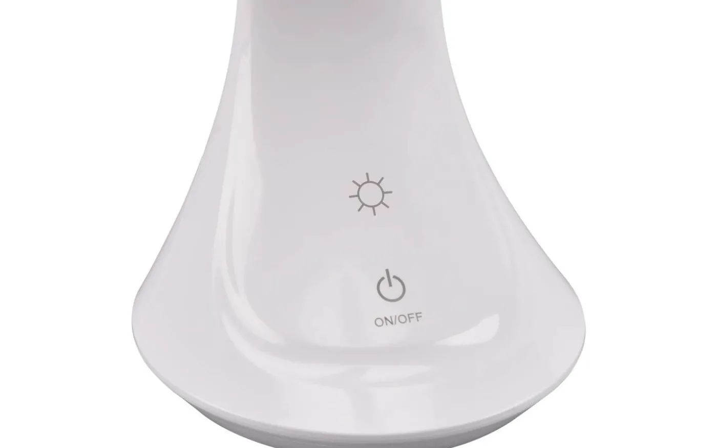 Patty Skrivbordslampa LED vit uppladdningsbar 4000K