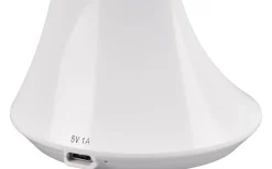 Patty Skrivbordslampa LED vit uppladdningsbar 4000K