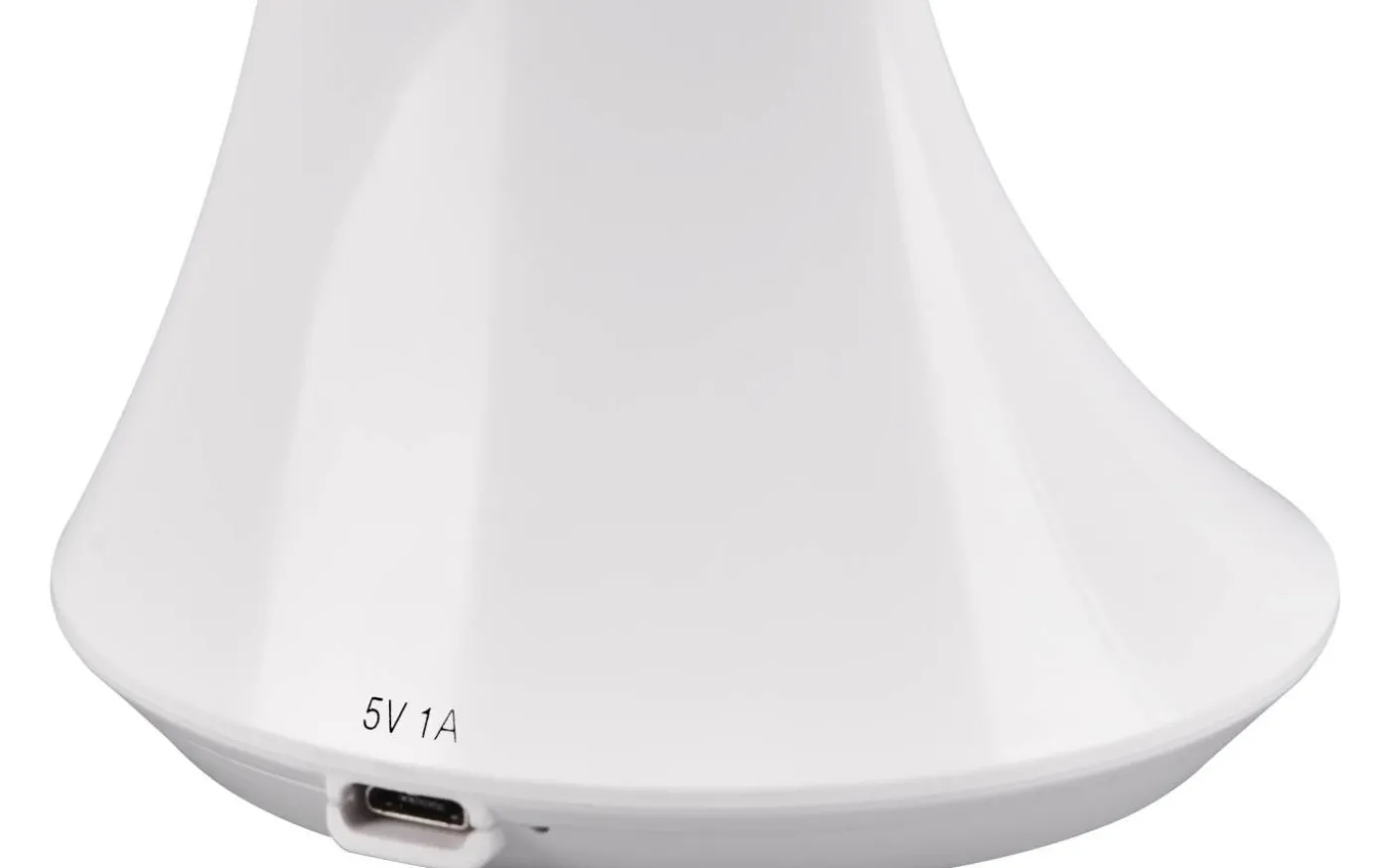 Patty Skrivbordslampa LED vit uppladdningsbar 4000K