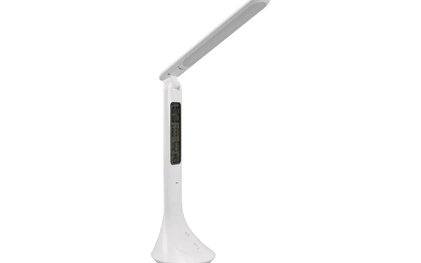 Patty Skrivbordslampa LED vit uppladdningsbar 4000K