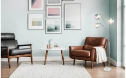 Paxton Golvlampa 3xE27 krom