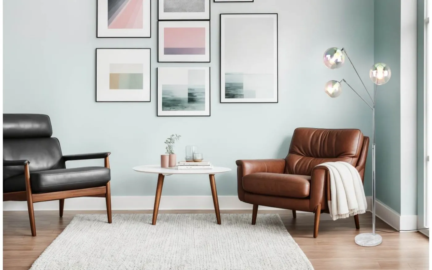 Paxton Golvlampa 3xE27 krom