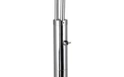 Paxton Golvlampa 3xE27 krom