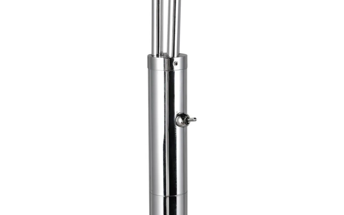 Paxton Golvlampa 3xE27 krom