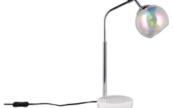 Paxton Skrivbordslampa E27 krom