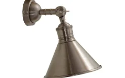 Paxton Vägglampa Tenn