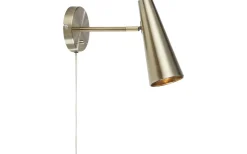 Peak Vägglampa Antik