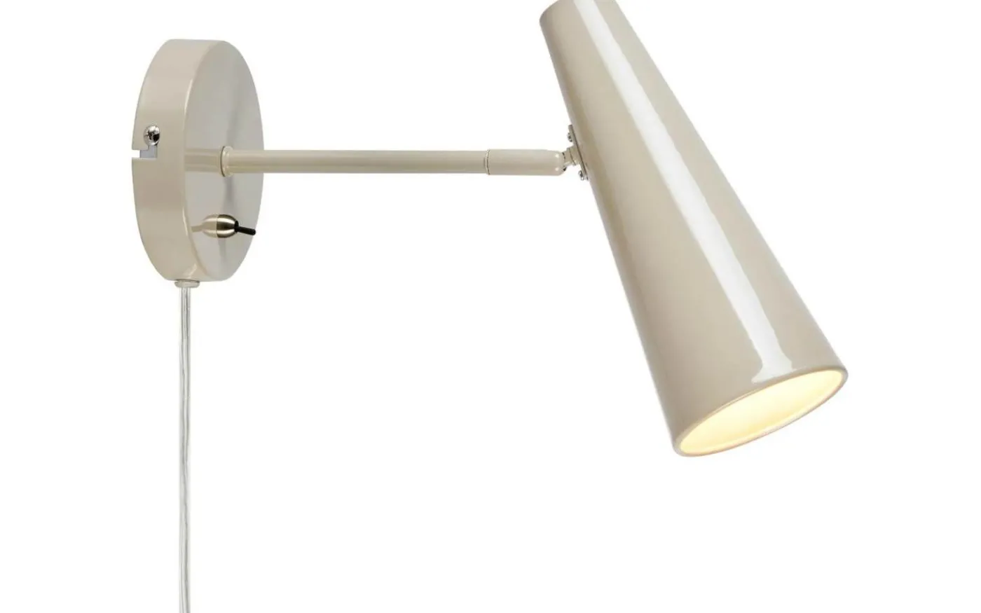 Peak Vägglampa Greige