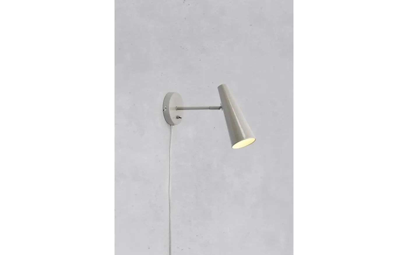 Peak Vägglampa Greige