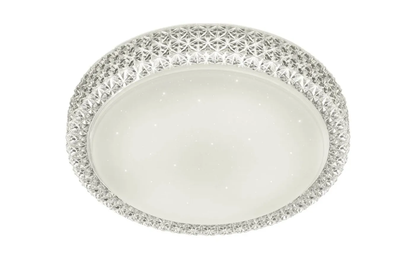 Pegasus Plafond LED 40cm transparent