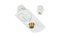 Pendeladapter 1-Fas Link Vit