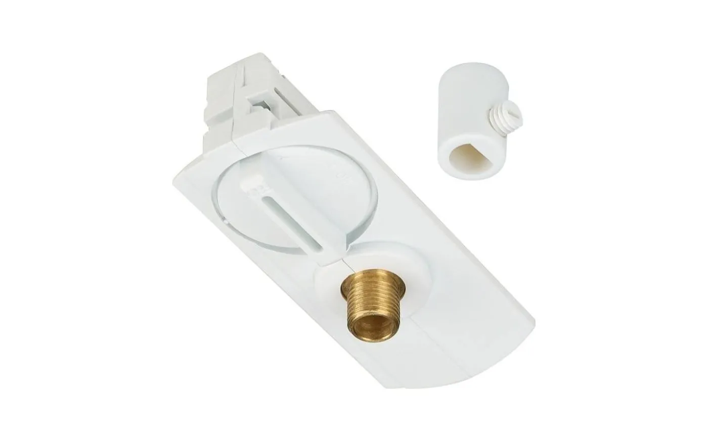 Pendeladapter 1-Fas Link Vit