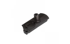 Pendeladapter 1-Fas Svart