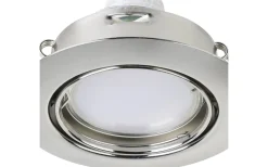 Peneto Spotlight 3-Pack GU10 LED 3000K 3x4,6W Nickel