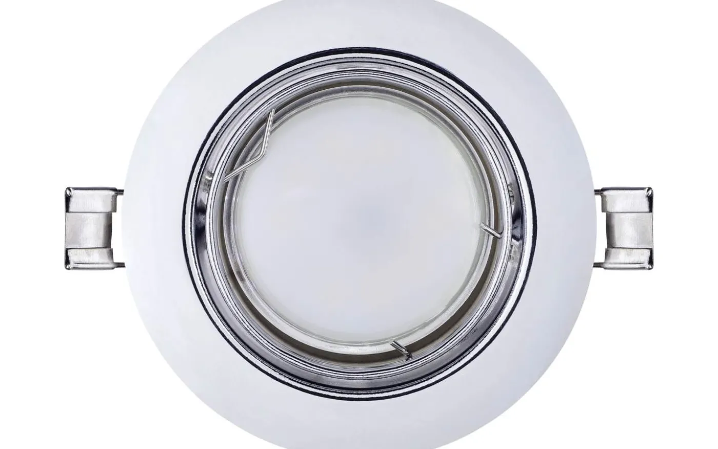 Peneto Spotlight 3-Pack GU10 LED 3000K 3x4,6W Krom