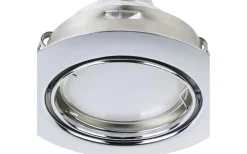 Peneto Spotlight 3-Pack GU10 LED 3000K 3x4,6W Krom