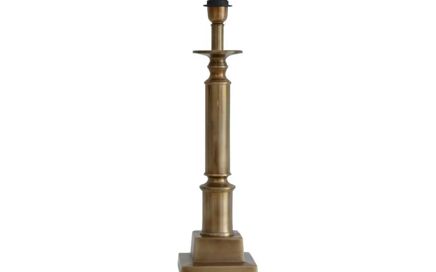 Penfold Lampfot 56cm Oxid