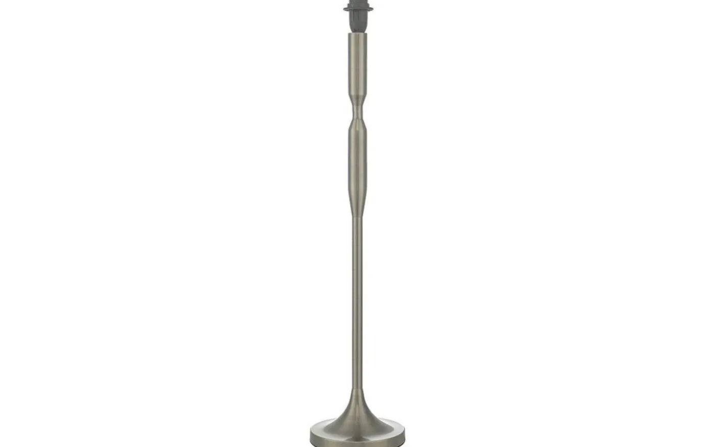Penser Lampfot 65cm Svart Nickel