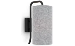 Pensile Vägglampa 30cm Svartstruktur exkl. Skärm