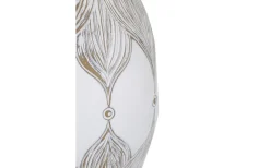 Perfect Bordslampa 67cm Vit/Beige