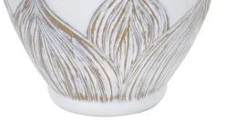 Perfect Bordslampa 67cm Vit/Beige