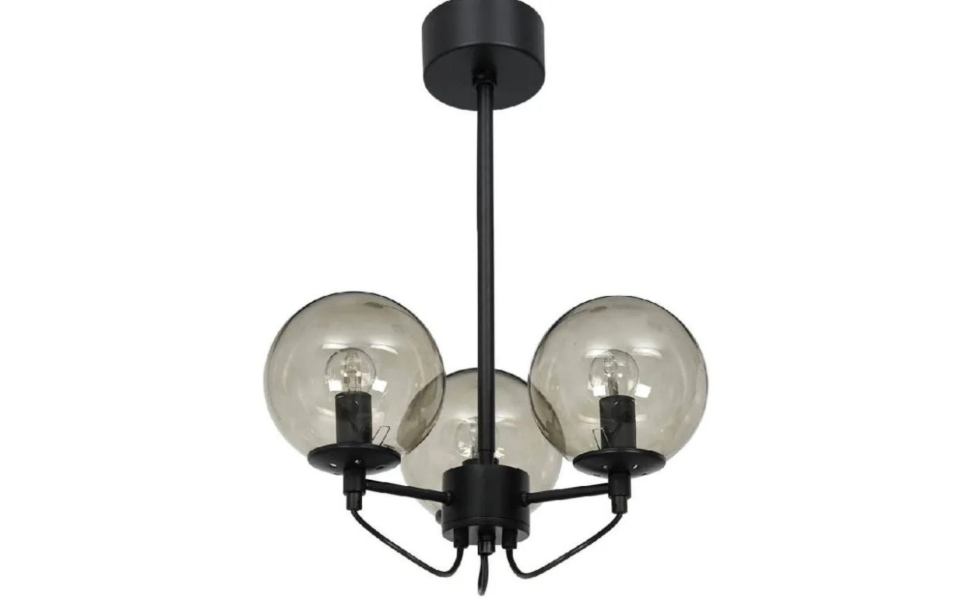 Perla 3 Plafond 3L 37cm Black Edition