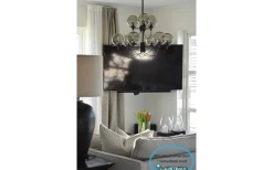 Perla 9 Taklampa 95cm Black Edition