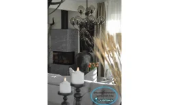 Perla 9 Taklampa 95cm Black Edition