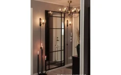 Perla 6 Taklampa 78cm 6L Mässing