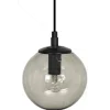 Perla Fönsterlampa Ø16cm Black Edition