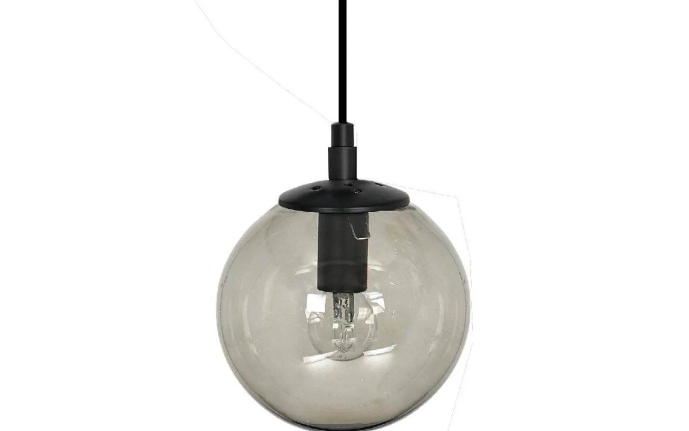 Perla Fönsterlampa Ø16cm Black Edition