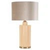 Perly Bordslampa 69,5cm Beige/Grå
