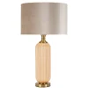 Perly Bordslampa 64cm Beige/Grå