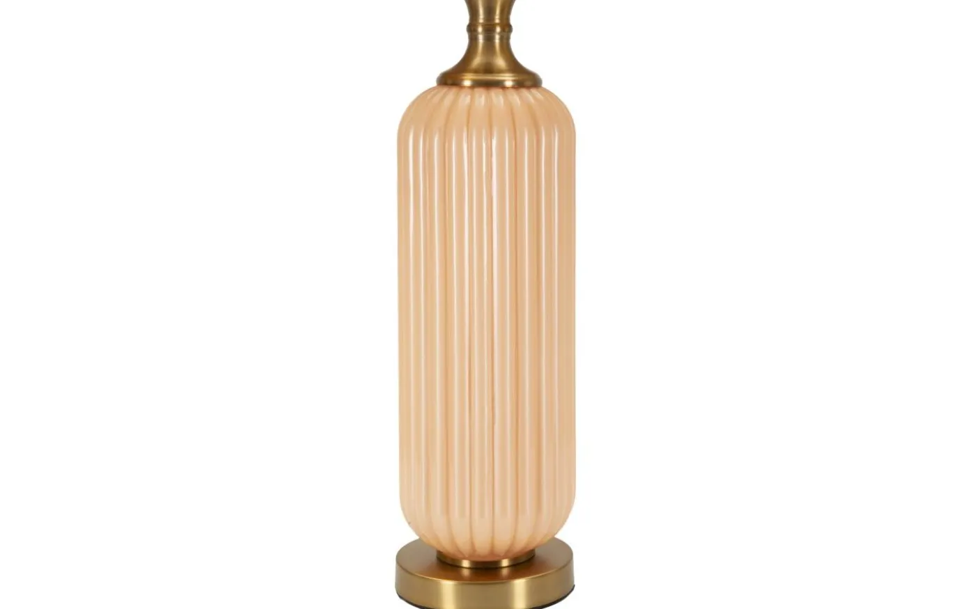 Perly Bordslampa 64cm Beige/Grå