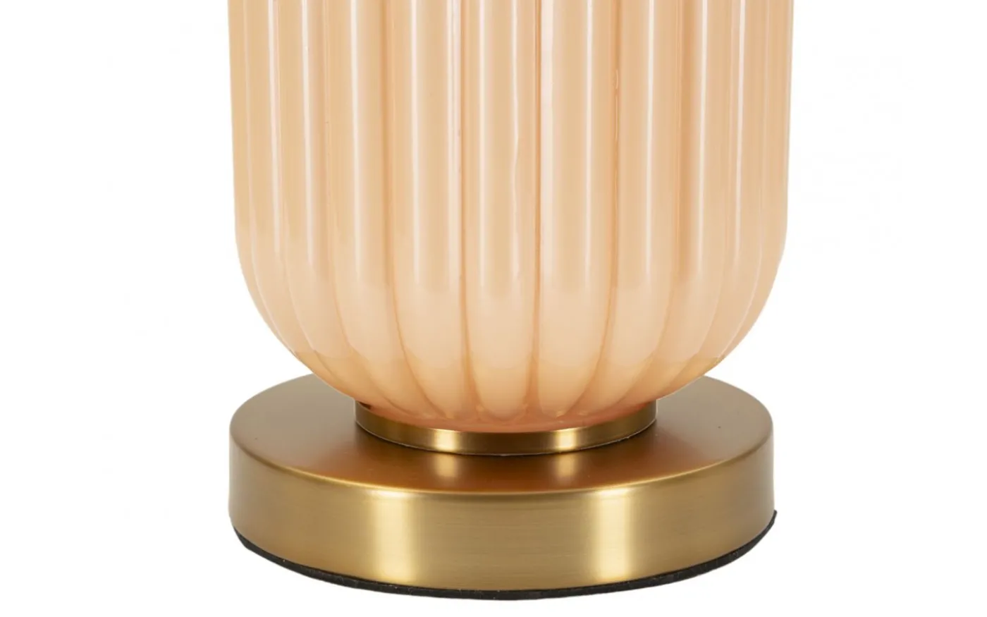 Perly Bordslampa 64cm Beige/Grå