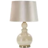 Perly Bordslampa 61cm Beige