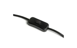 Perth Bordslampa 46,5cm Svart