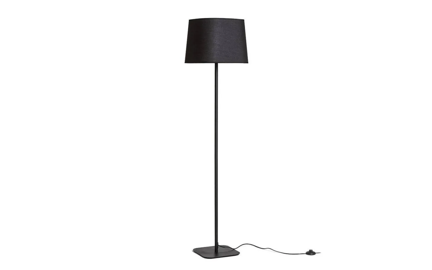 Perth Golvlampa 155cm Svart