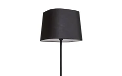 Perth Golvlampa 155cm Svart