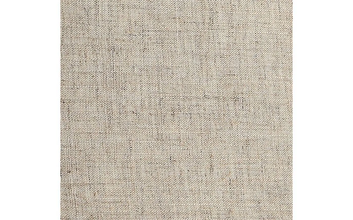 Perth Sänglampa Beige/Krom