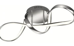 Perugia Plafond LED krom 4000K