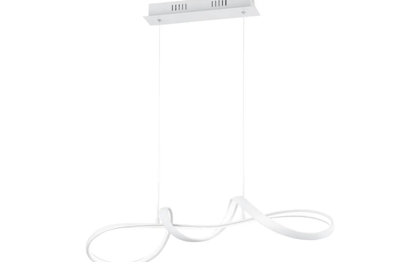 Perugia Takpendel LED mattvit 4000K