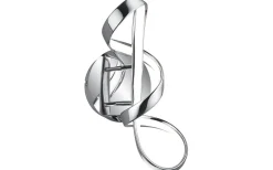 Perugia Vägglampa LED krom 4000K