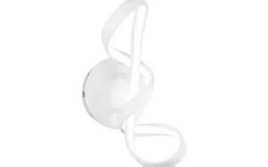 Perugia Vägglampa LED mattvit 4000K