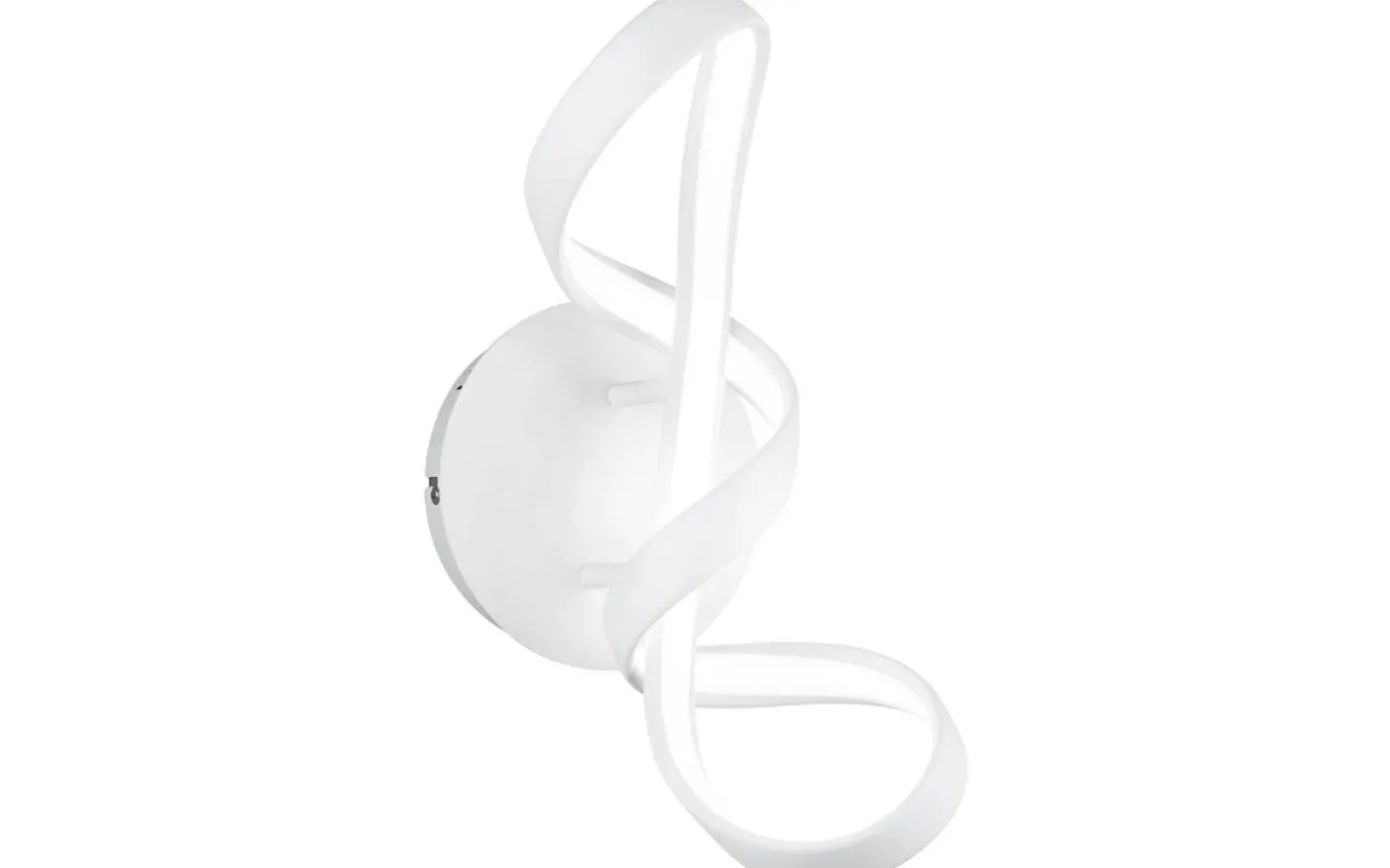 Perugia Vägglampa LED mattvit 4000K