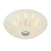 Petal Plafond 39cm Frost