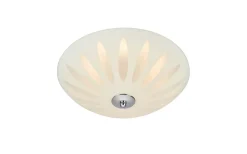 Petal Plafond 39cm Frost
