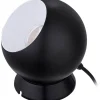 Petto Bordslampa 14cm GU10 LED 3000K 3W Svart