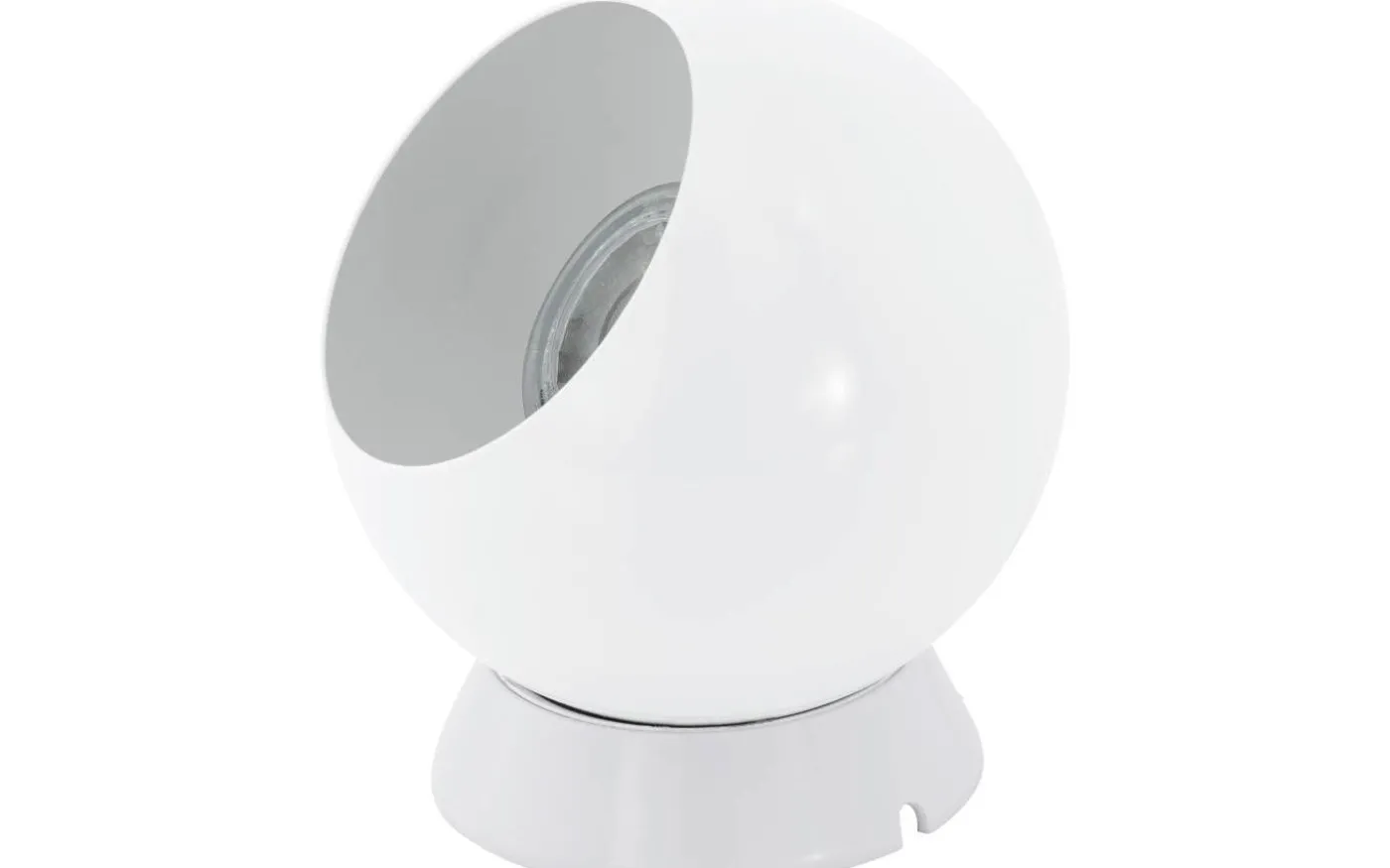 Petto Bordslampa 14cm GU10 LED 3000K 3W Vit